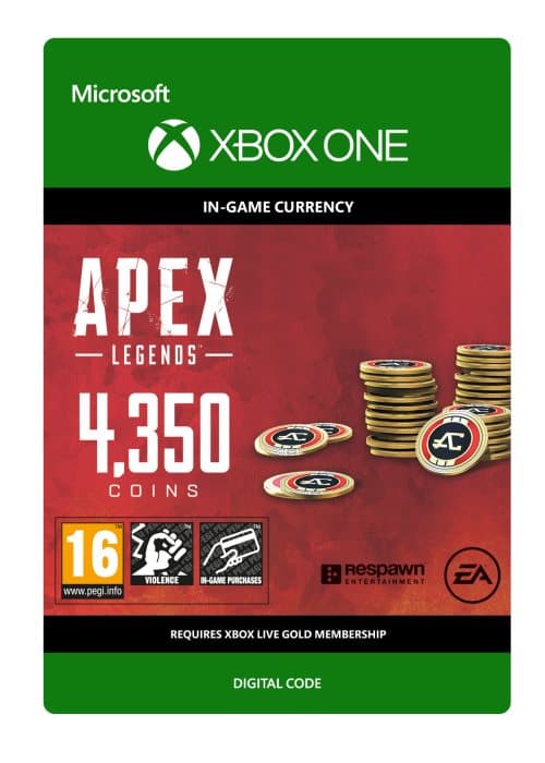 APEX Legends: 4350 Coins