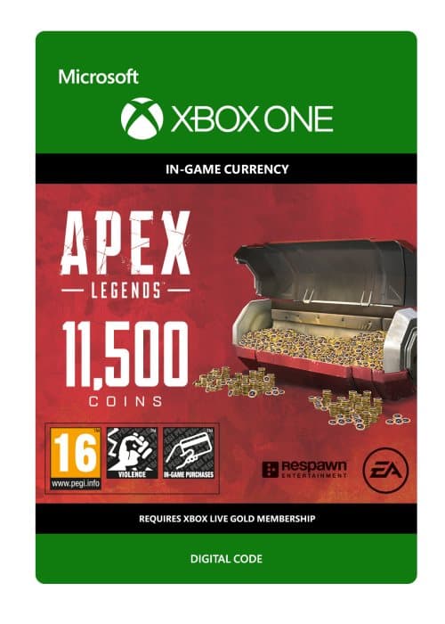 APEX Legends: 11500 Coins
