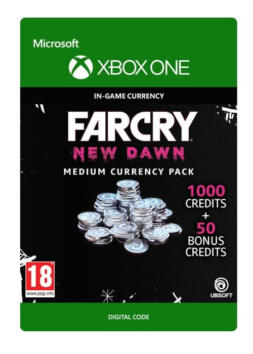 Far Cry® New Dawn Medium Currency Pack
