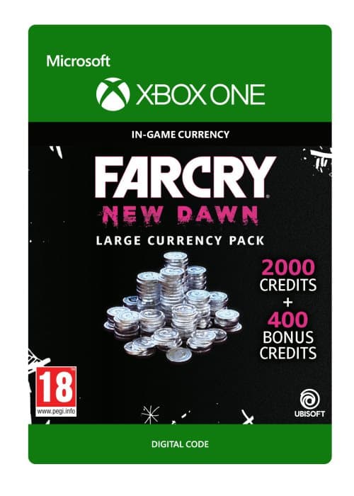 Far Cry® New Dawn Large Currency Pack