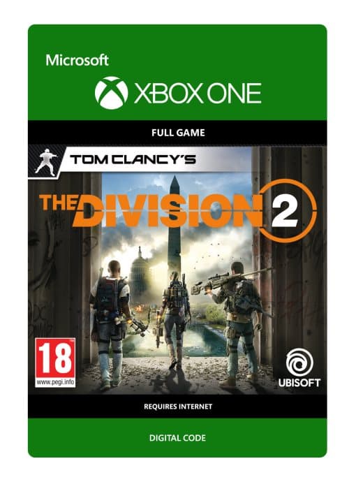 Tom Clancy’s The Division® 2