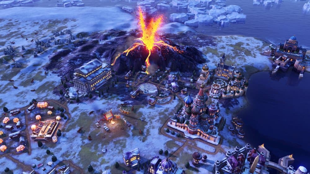 Sid Meier’s Civilization® VI: Platinum Edition