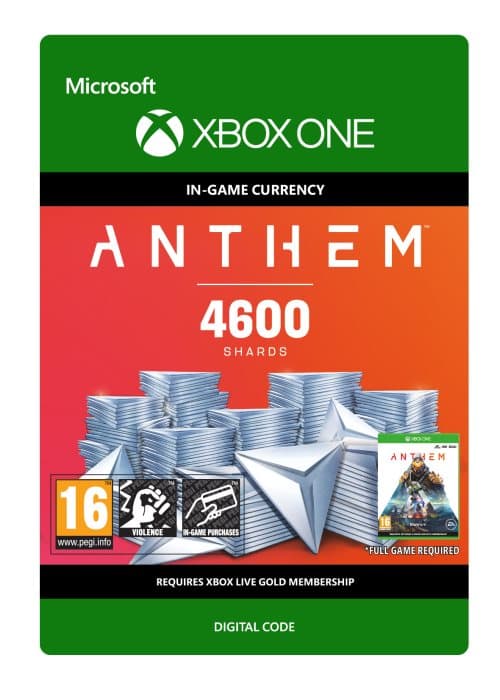 ANTHEM™ 4600 SHARDS