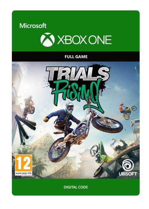 Trials® Rising