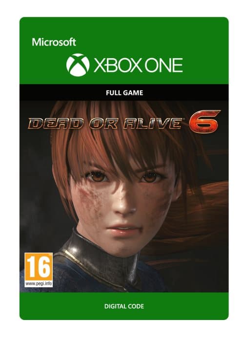 DEAD OR ALIVE 6