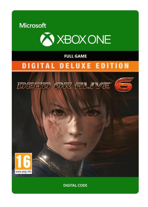 DEAD OR ALIVE 6 Digital Deluxe Edition