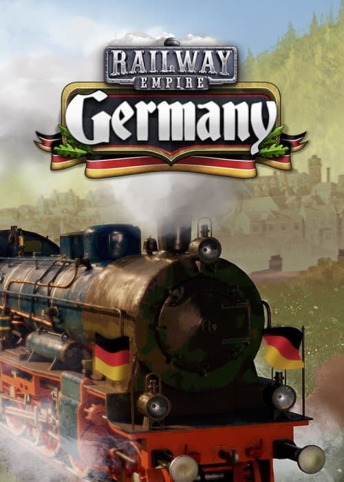 Railway Empire: Germany