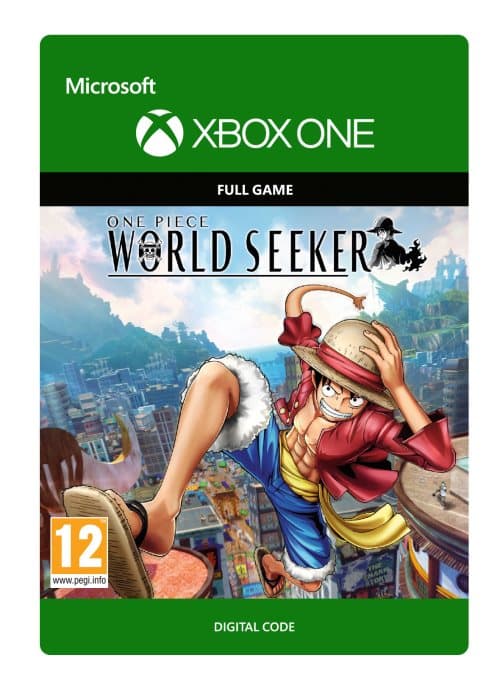 ONE PIECE World Seeker