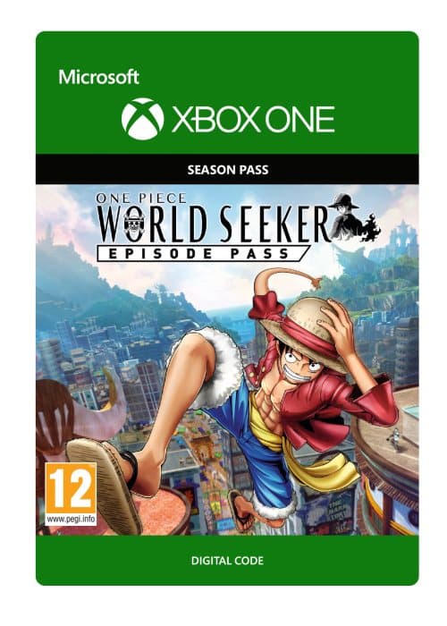 ONE PIECE World Seeker Episode Pass