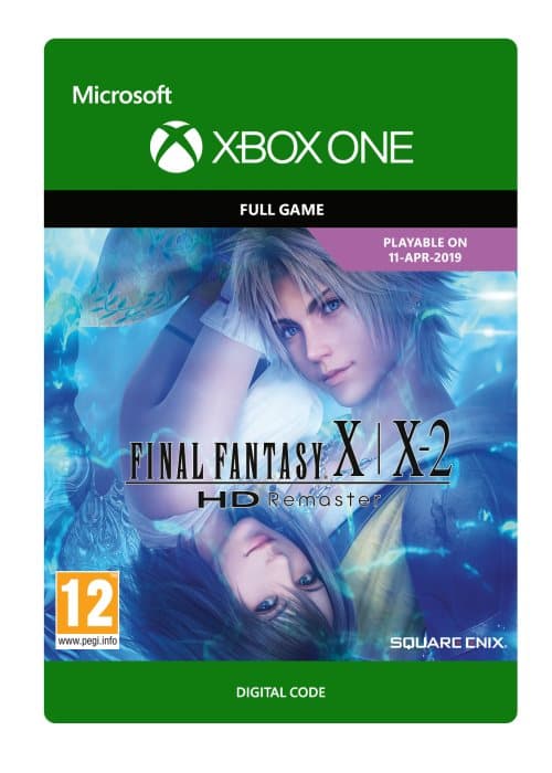FINAL FANTASY X/X2 HD Remaster (Pre-Purchase)