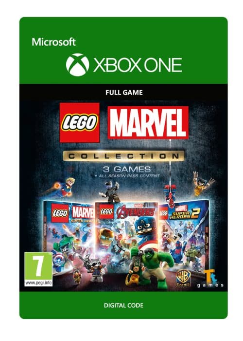LEGO® Marvel Collection