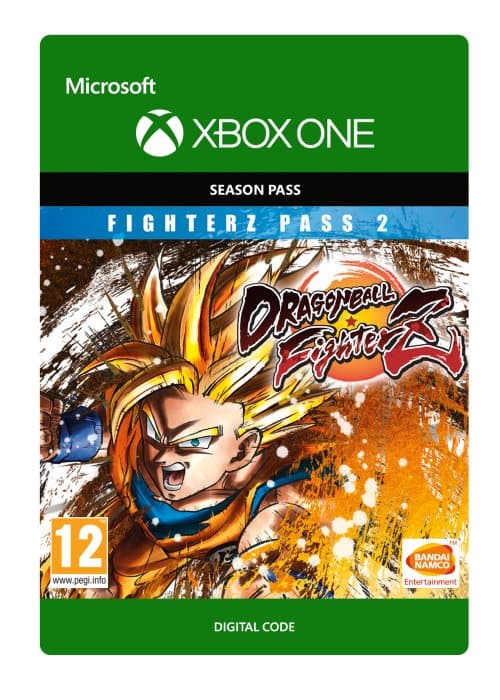 DRAGON BALL FIGHTERZ - FighterZ Pass 2