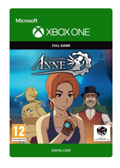 Forgotton Anne