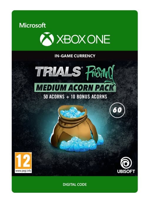 Trials® Rising – Medium Acorn Pack