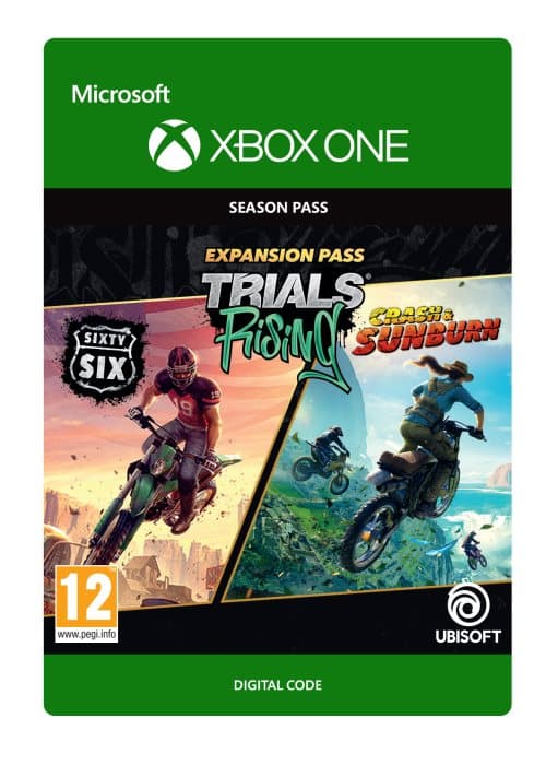 Trials® Rising – Expansion Pass