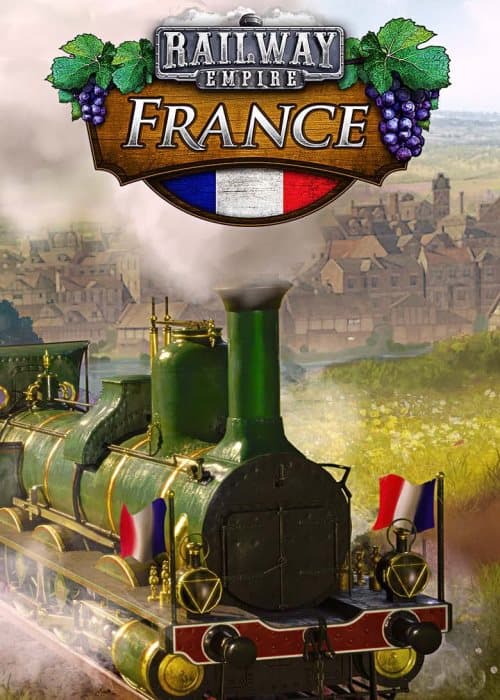 Railway Empire: France