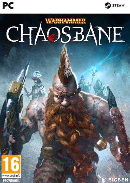 Warhammer: Chaosbane