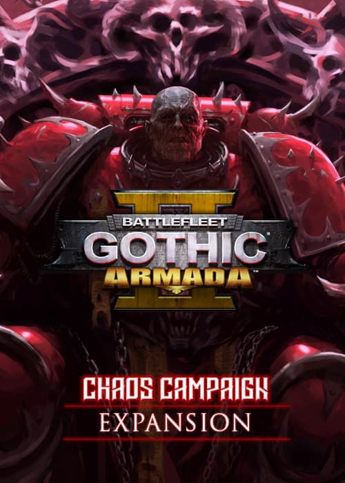 Battlefleet Gothic: Armada 2 - Chaos Campaign Expansion