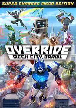 Override: Mech City Brawl - Super Charged Mega Edition