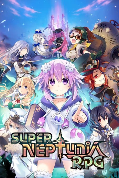 Super Neptunia RPG