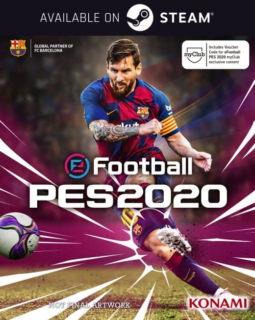 eFootball PES 2020