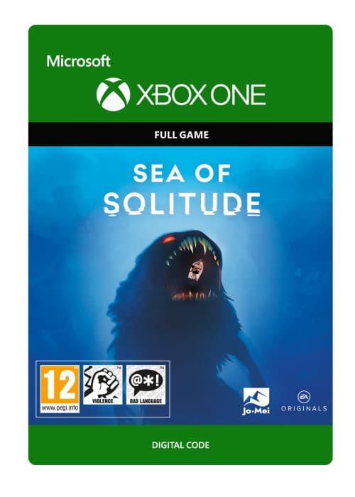 Sea of Solitude