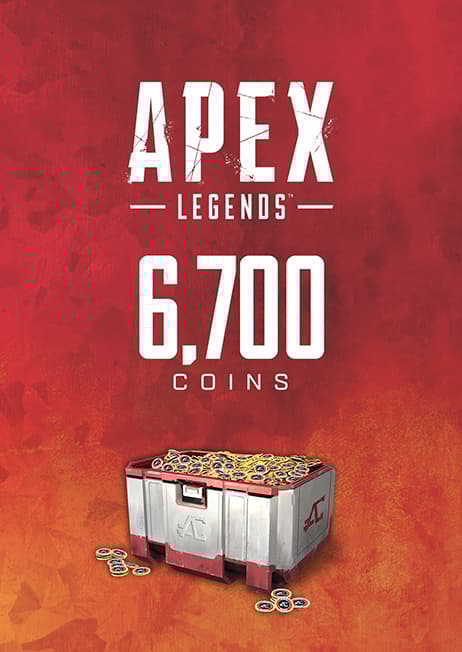 Apex Legends™ - 6700 Apex Coins