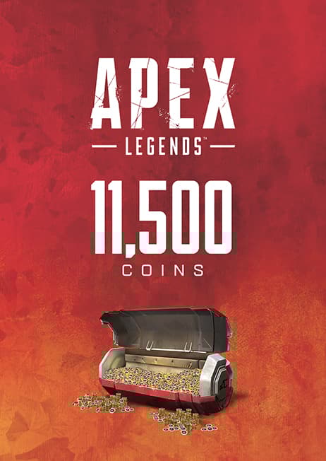 Apex Legends™ - 11500 Apex Coins