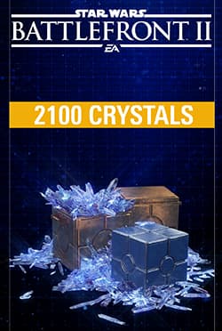 Star Wars™ Battlefront™ II - Crystals Pack 2100