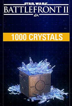 Star Wars™ Battlefront™ II - Crystals Pack 1000