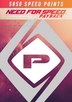 Need for Speed™ Payback - 5850 Speed Points
