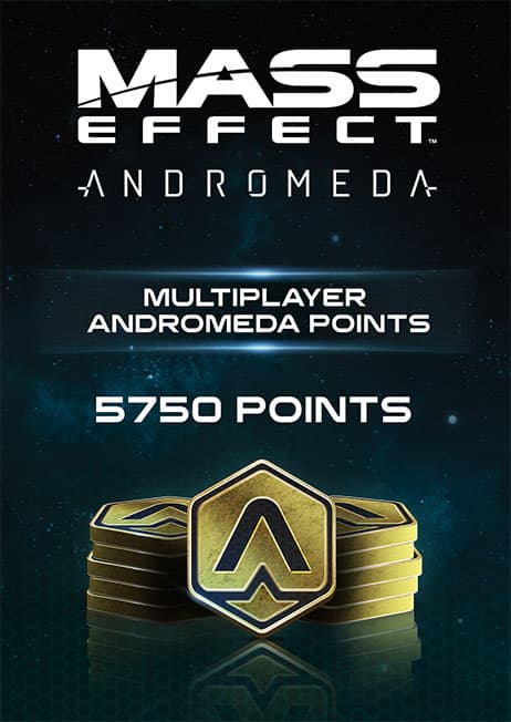 Mass Effect™: Andromeda - 5750 Points Pack