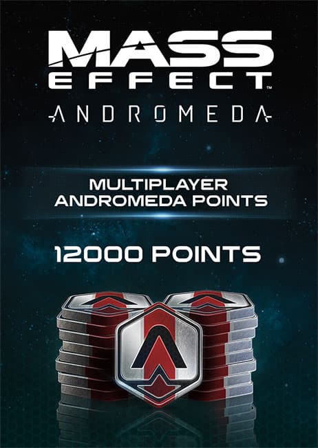 Mass Effect™: Andromeda - 12000 Points Pack