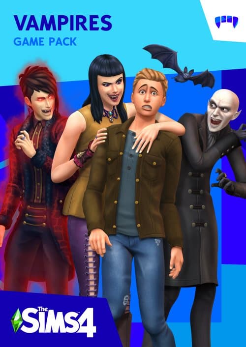 The Sims™ 4 Vampires