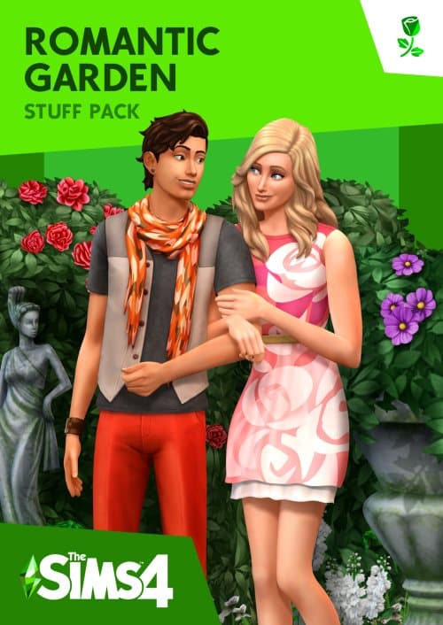 The Sims™ 4 Romantic Garden Stuff
