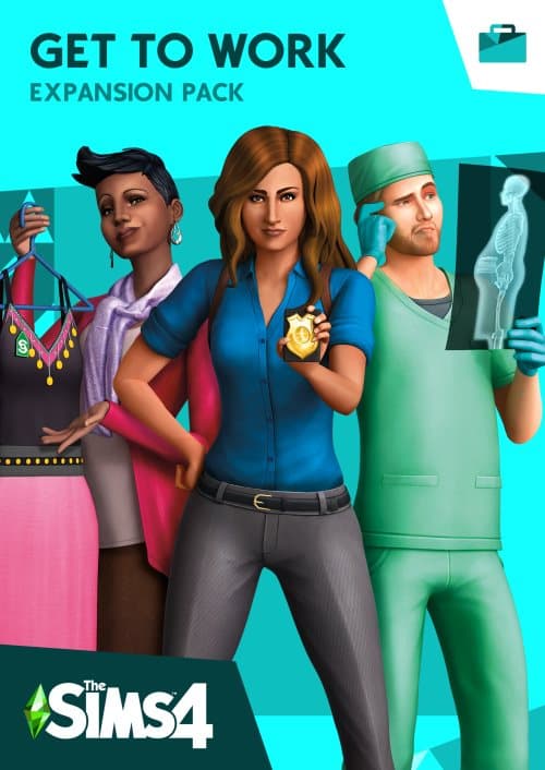 The Sims™ 4 Get To Work