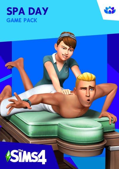 The Sims™ 4 Spa Day Game Pack
