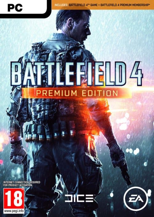 Battlefield 4™ Premium Edition