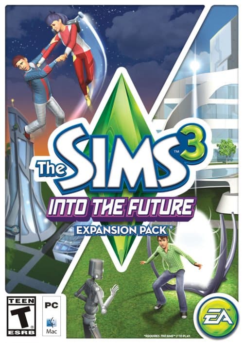The Sims™ 3 Into the Future