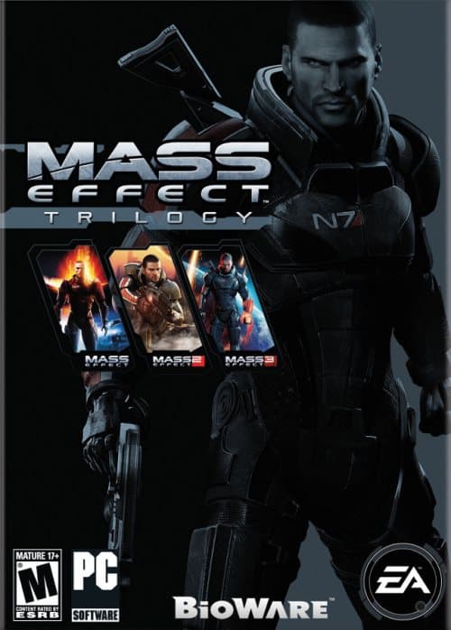 Mass Effect Trilogy