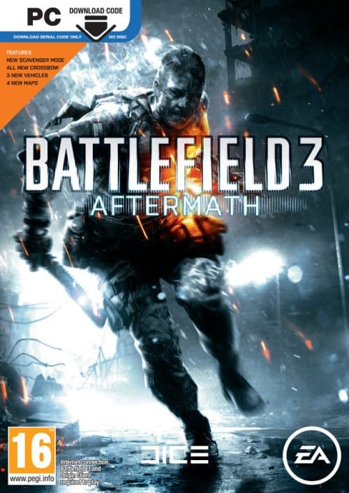 Battlefield 3™: Aftermath