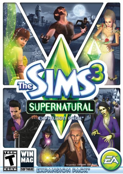 The Sims™ 3: Supernatural