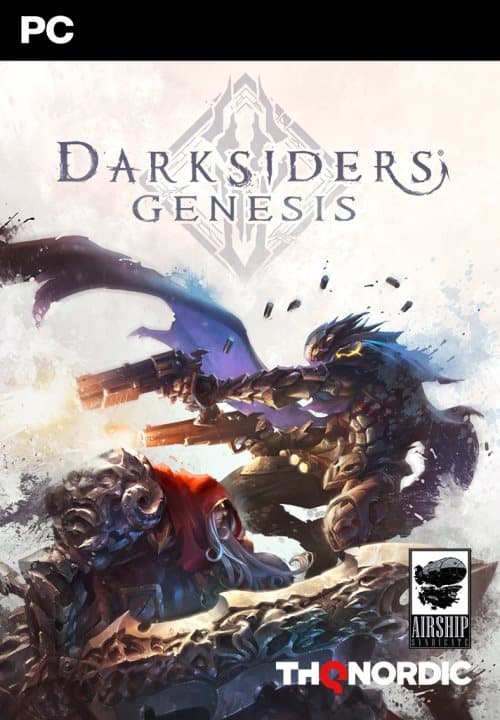 Darksiders Genesis