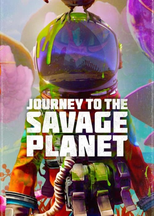 Journey to Savage Planet