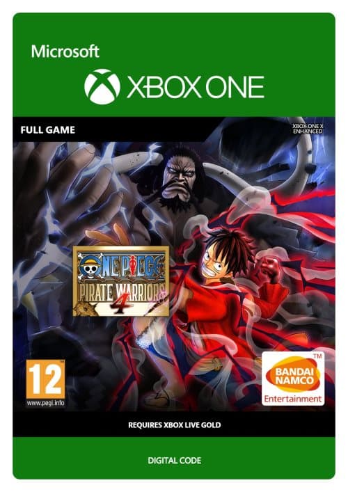 One Piece: Pirate Warriors 4 - Standard Edition