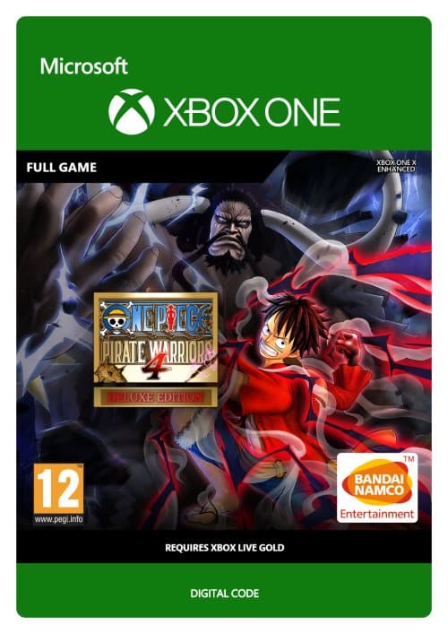 One Piece: Pirate Warriors 4 - Deluxe Edition