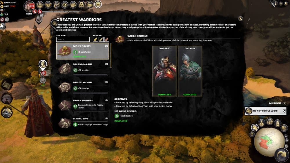 Total War: THREE KINGDOMS - A World Betrayed