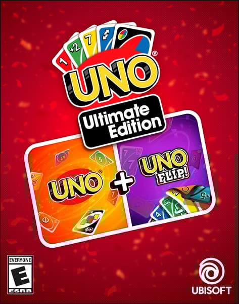 UNO® Ultimate Edition: UNO + UNO® Flip!