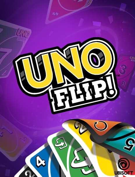 UNO FLIP!