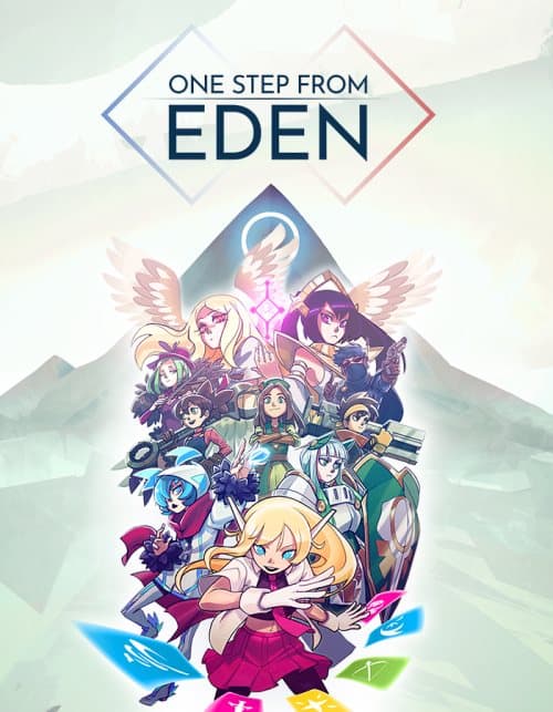 One Step From Eden